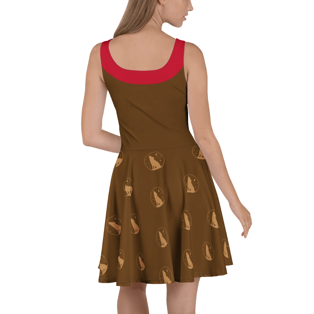 Werewolf Casual Costume Dress product image (4)