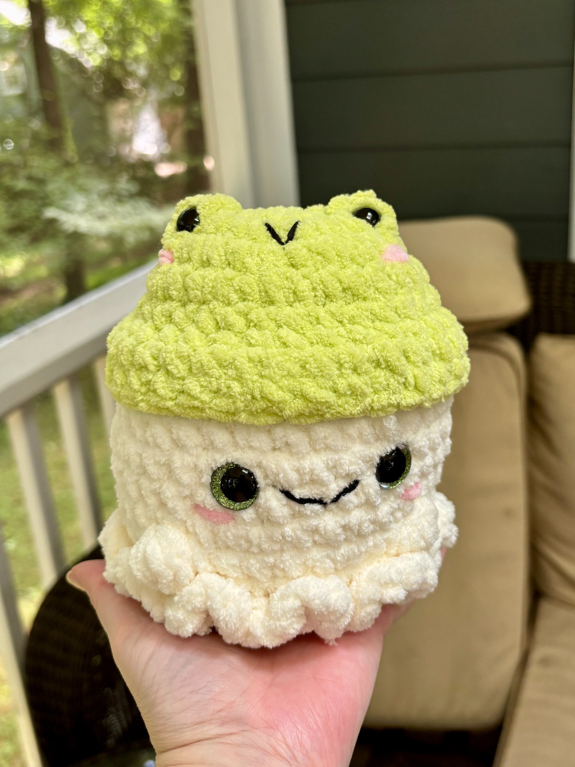 Plush Ghost product image (3)