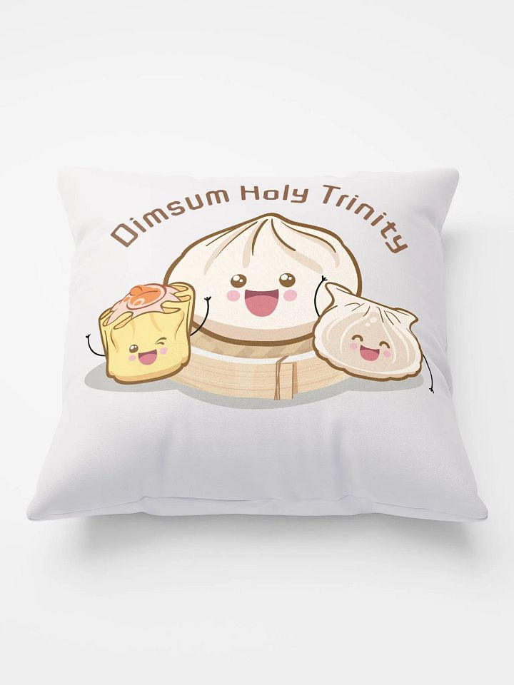 Dimsum Holy Trinity Pillow product image (1)