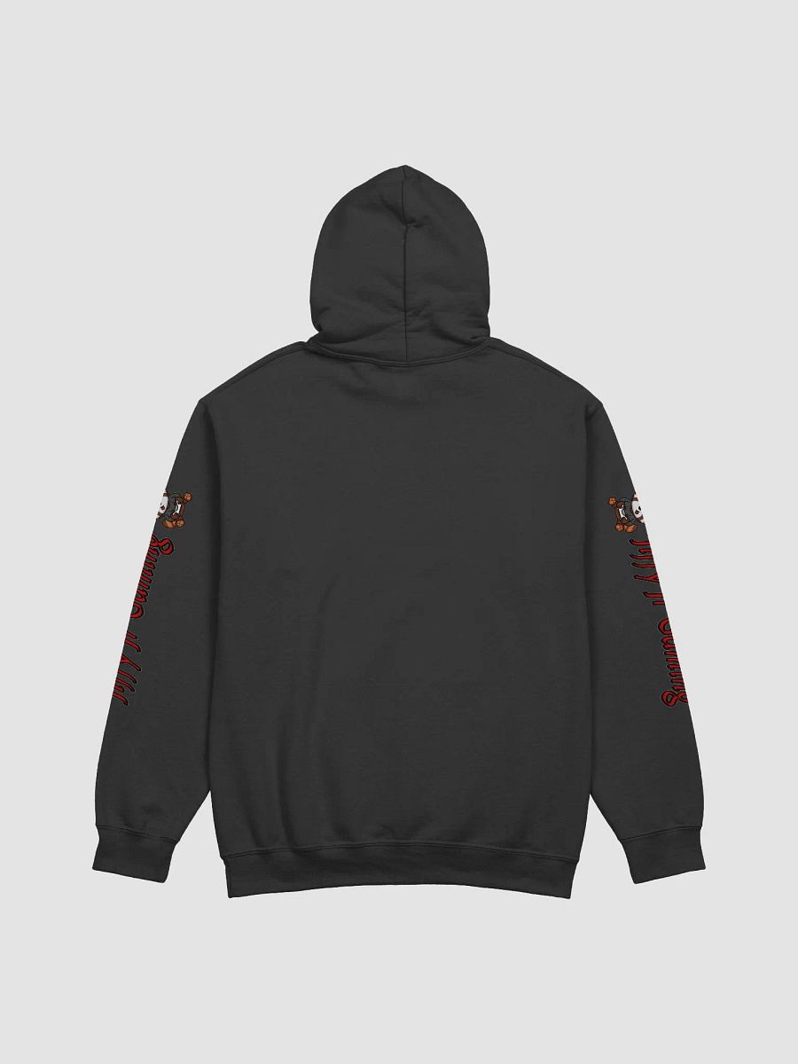 Jiffy Red Panda Sweatshirt product image (39)