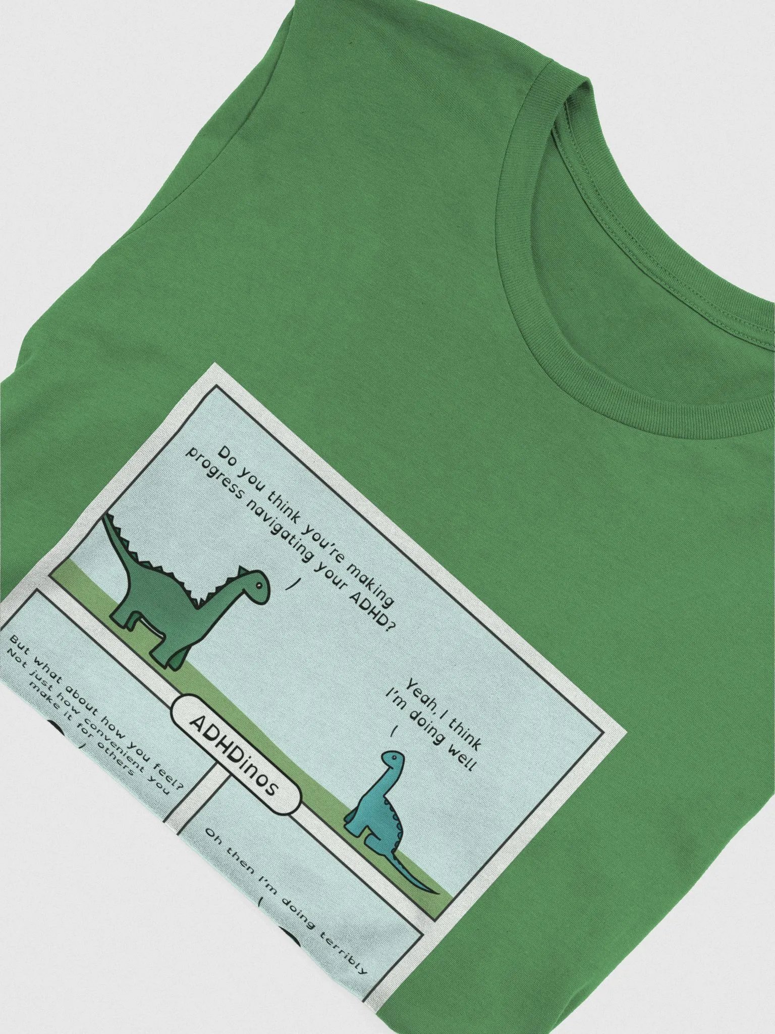 Comic #53 - T-Shirt product image (12)