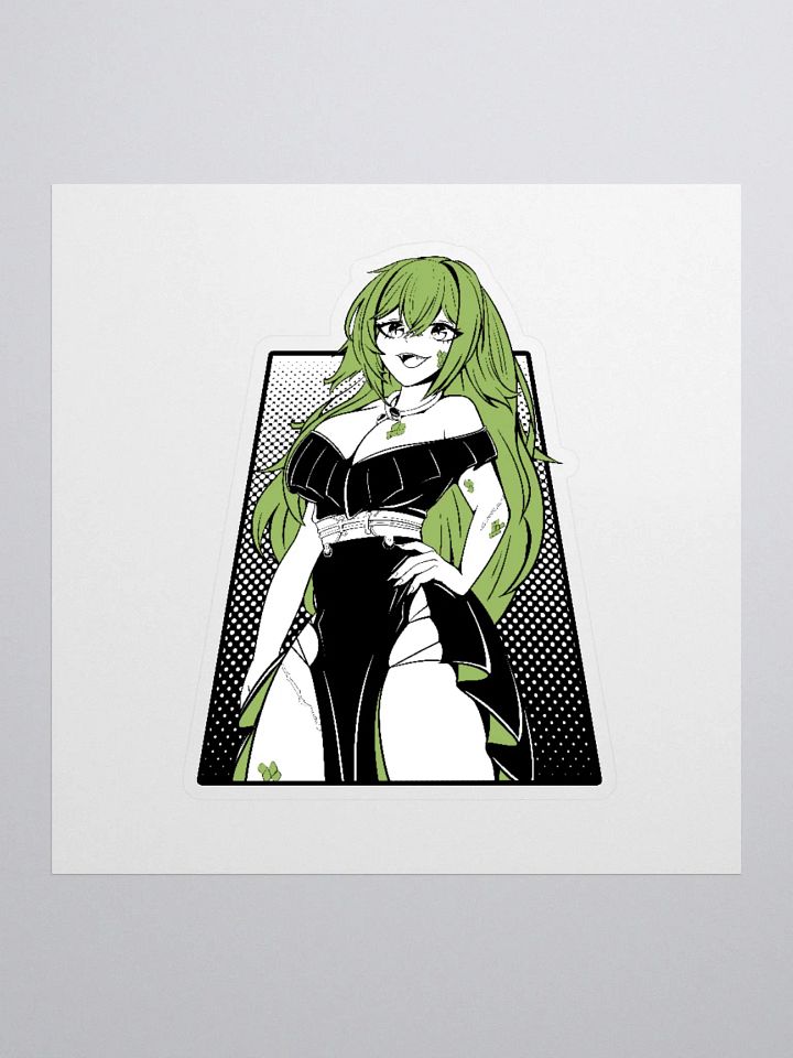 Alecto Laugh Sticker product image (1)