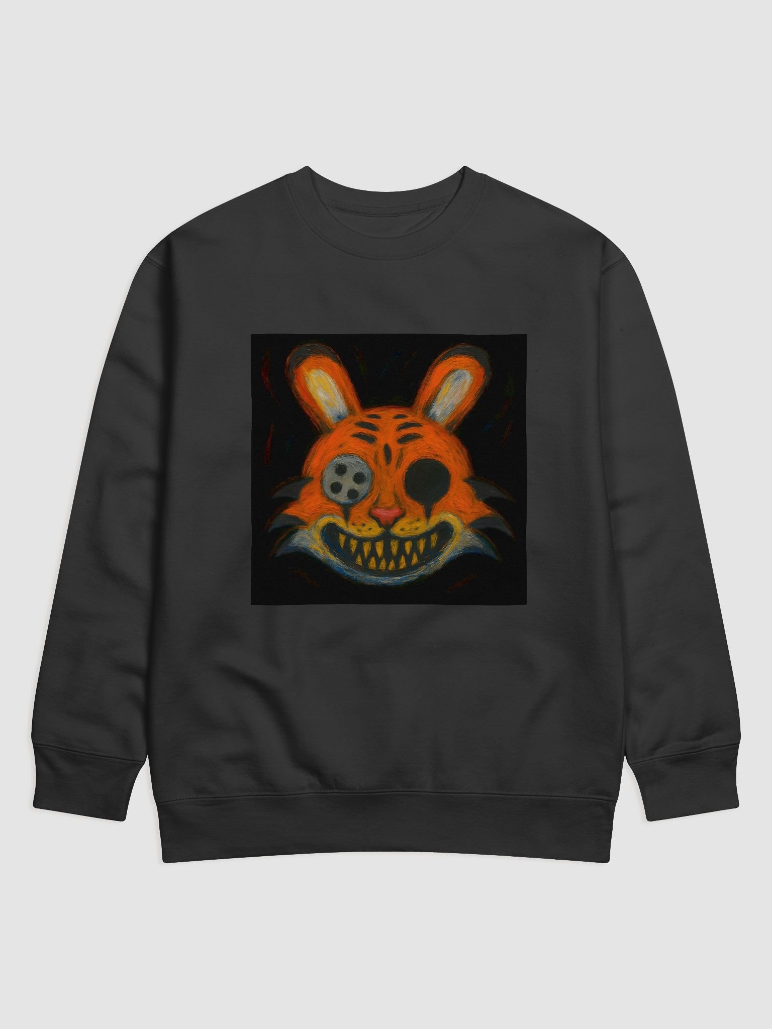 Mr. Hopp's Playhouse - Abstract Mr. Stripes - Sweater product image (1)
