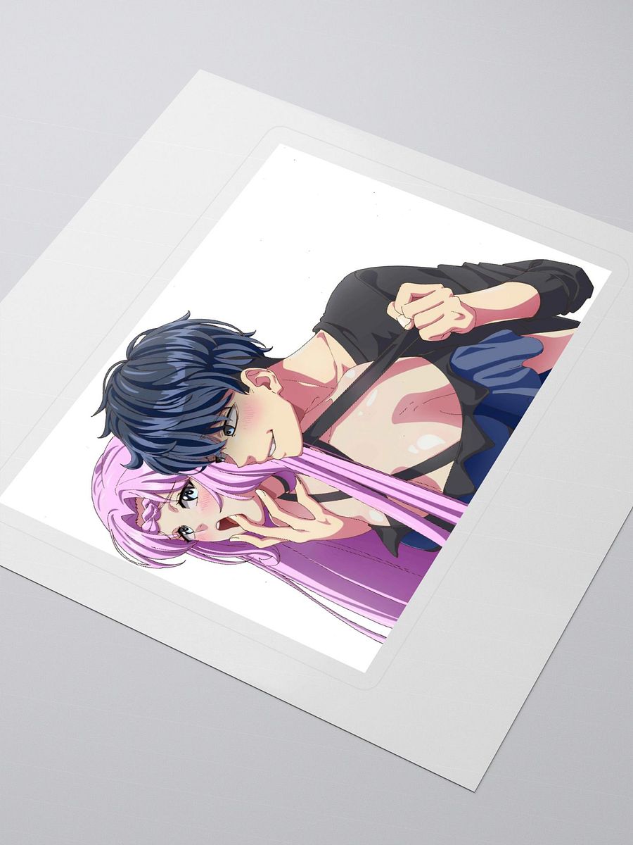 Not sussy Tetris stickers product image (3)