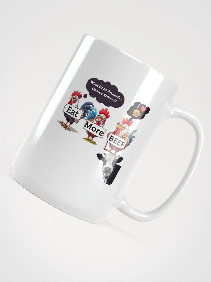 What Goes Around... Comes Around! product image (4)