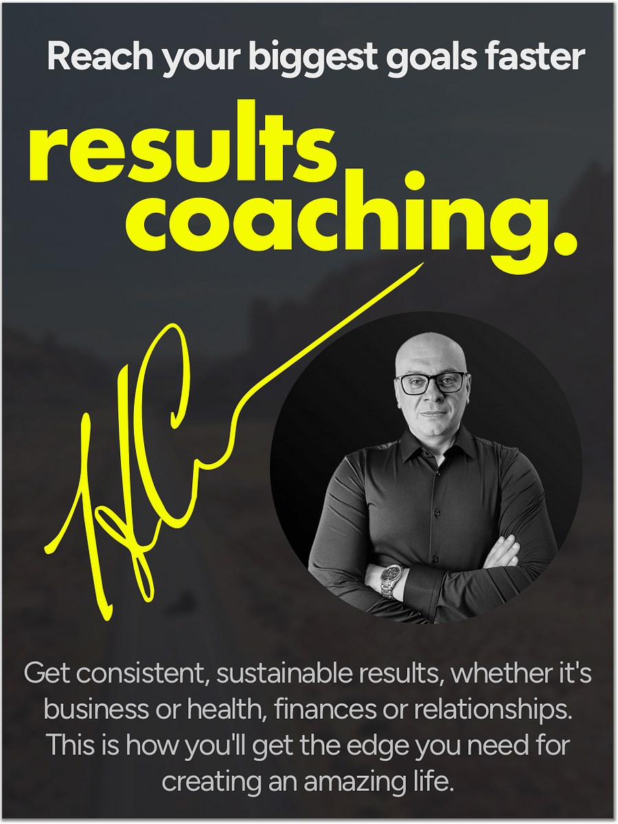 Results Coaching - Init Session product image (1)