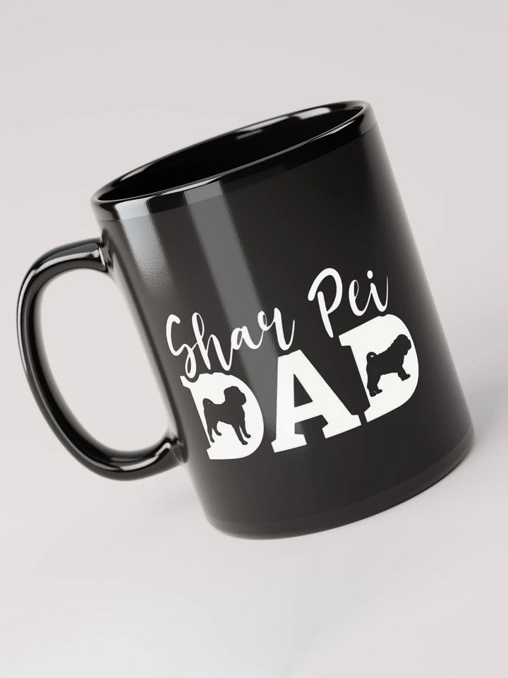 Shar Pei Dad Lover Mug product image (2)
