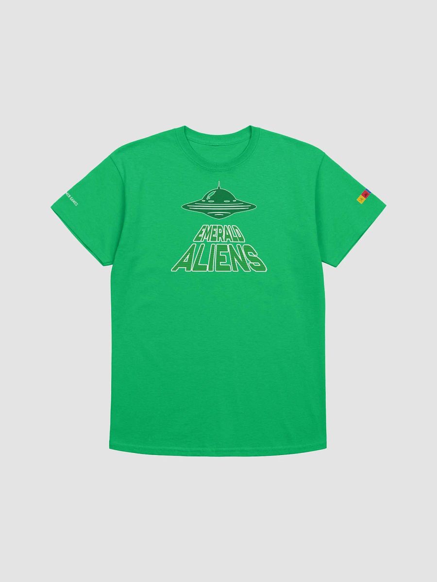 Emerald Aliens product image (4)
