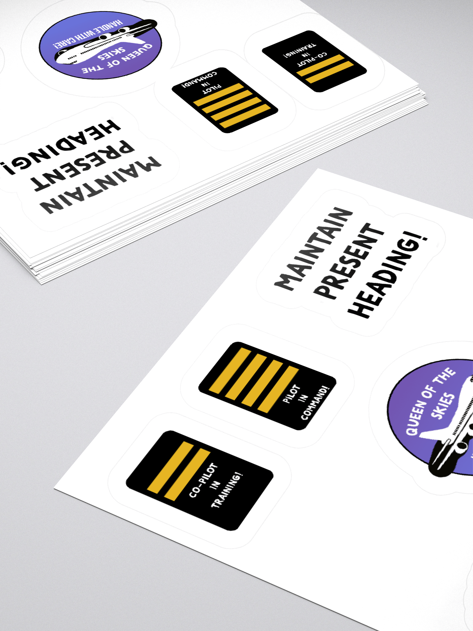 Stickers Collection - Series 3 product image (12)