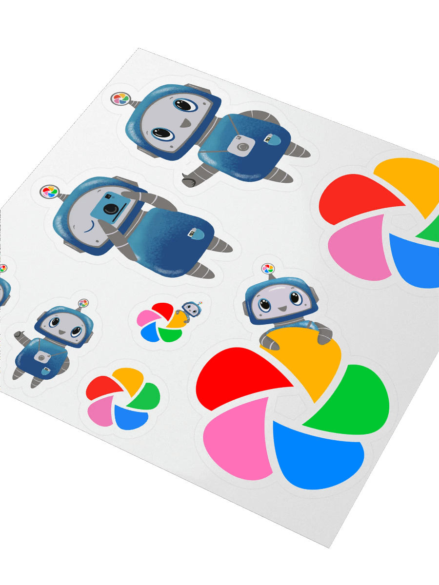 Mich Stickers product image (3)