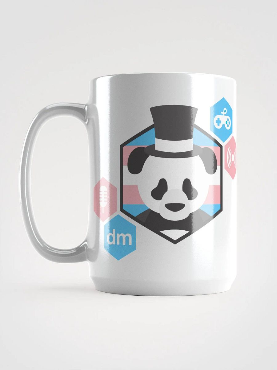 Distractions Trans Pride Mug product image (6)