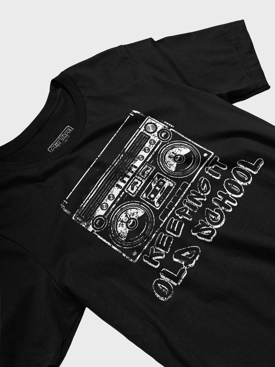 Keeping It Old School - Boombox product image (3)