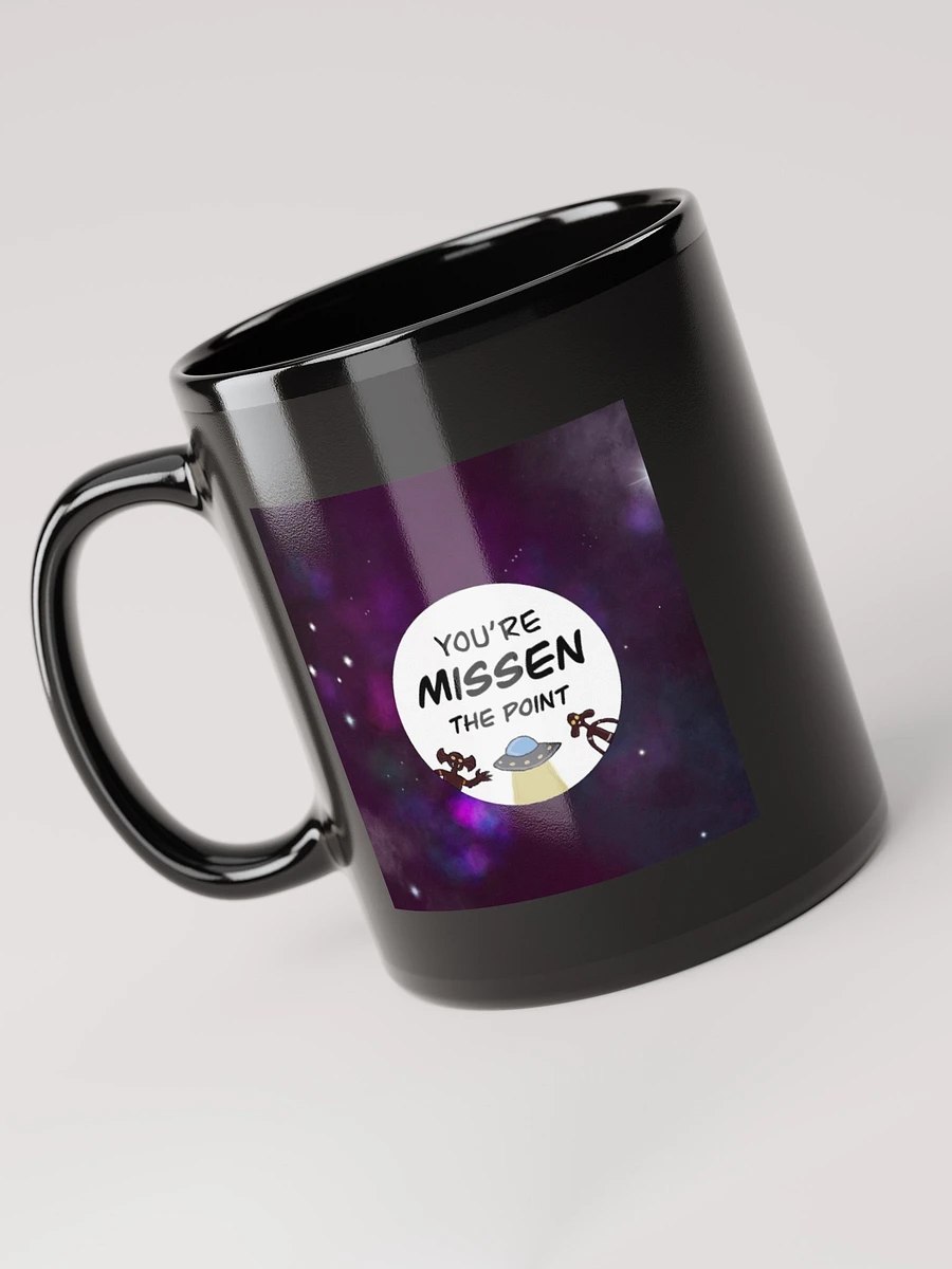You're Missen the Point (Traditional Logo) - Coffee Mug product image (3)