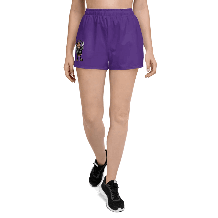 Hoochy Mama Shorts product image (1)