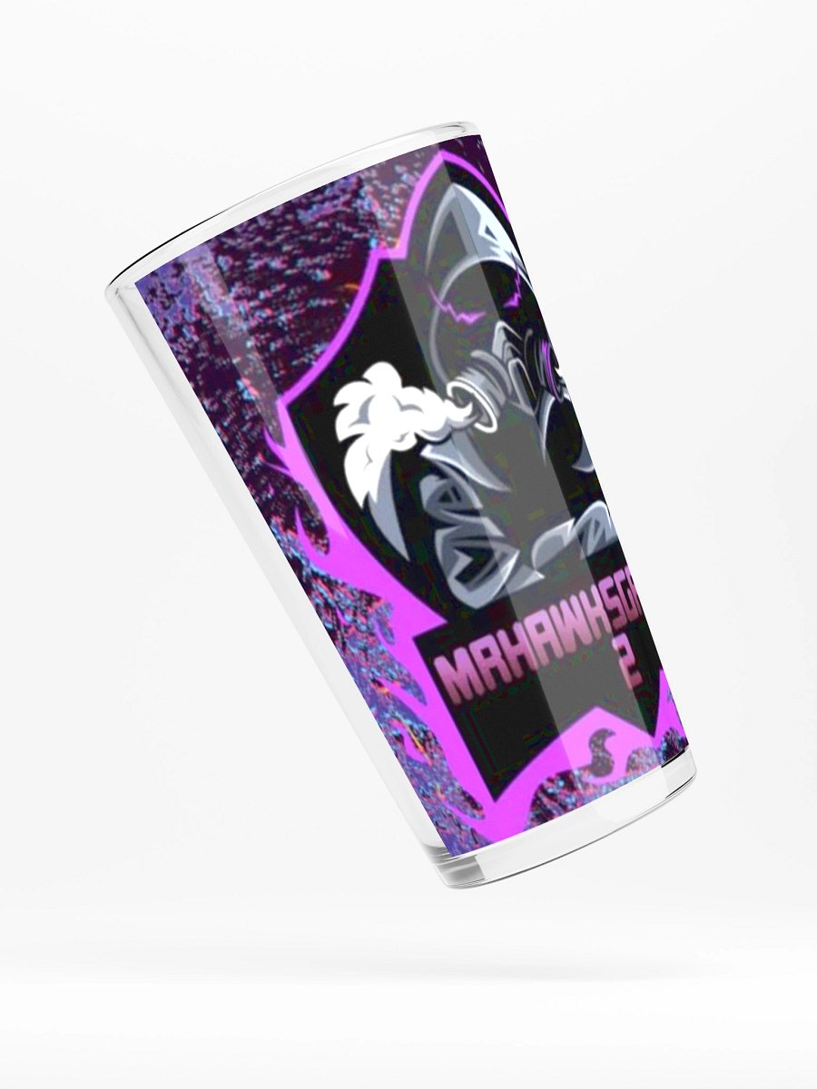 MrHawksGaming2 pint glass product image (4)
