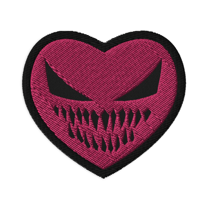 Happy Heart Patch product image (1)