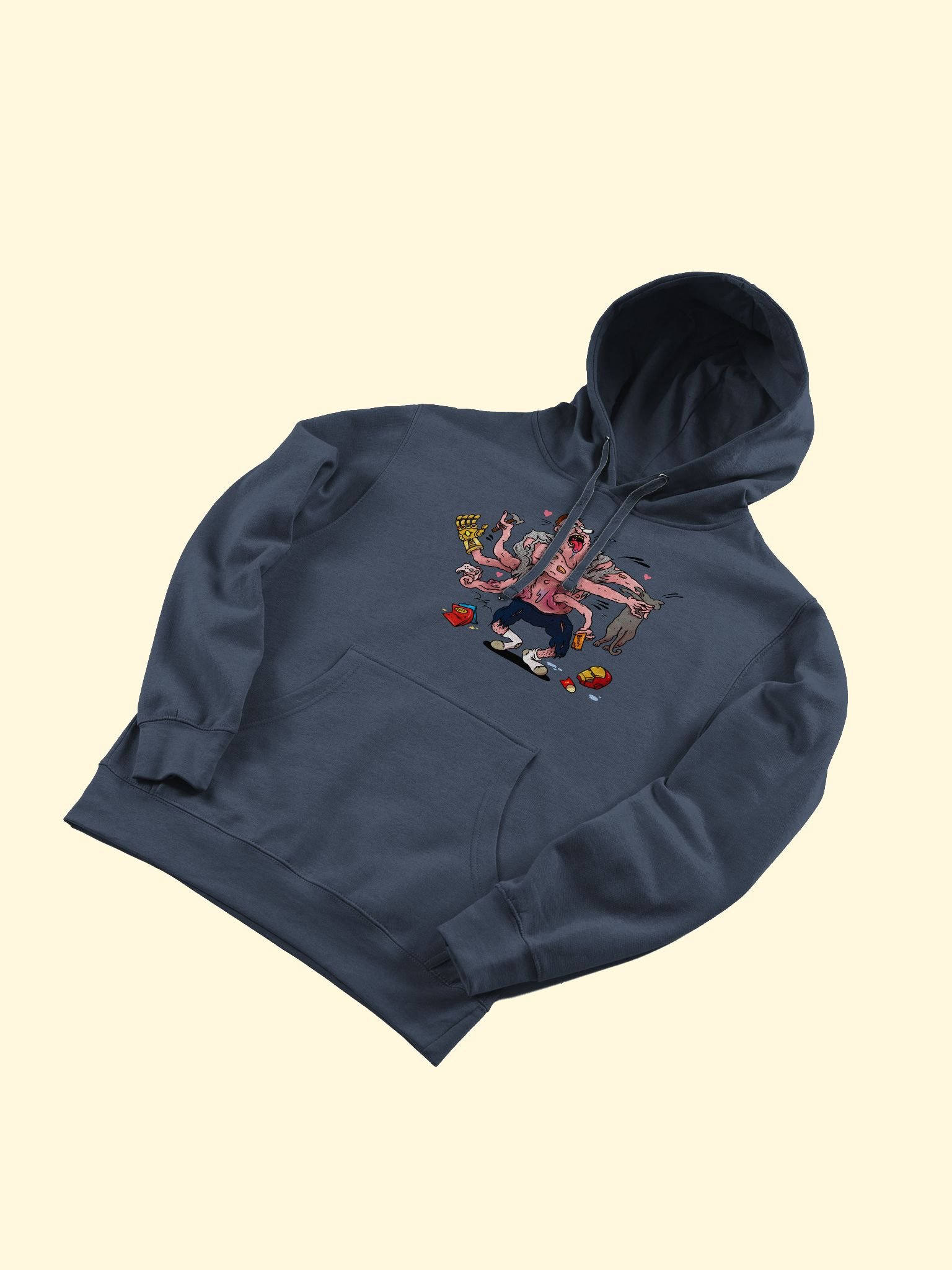 The Mass Hoodie product image (2)