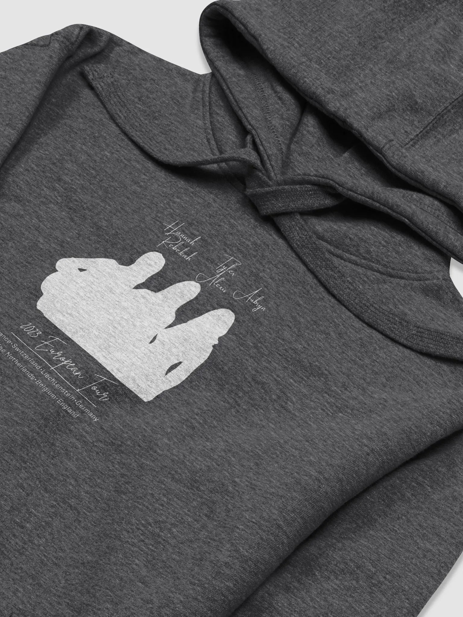 2023 Euro Tour Limited Edition Hoodie product image (3)