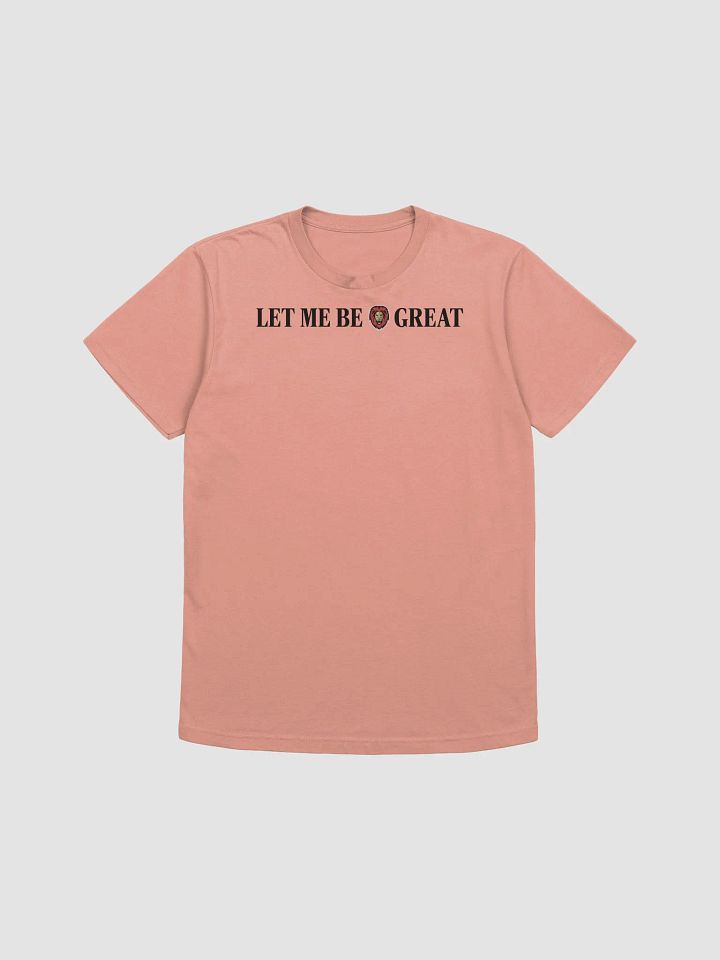 Let me be great black product image (5)