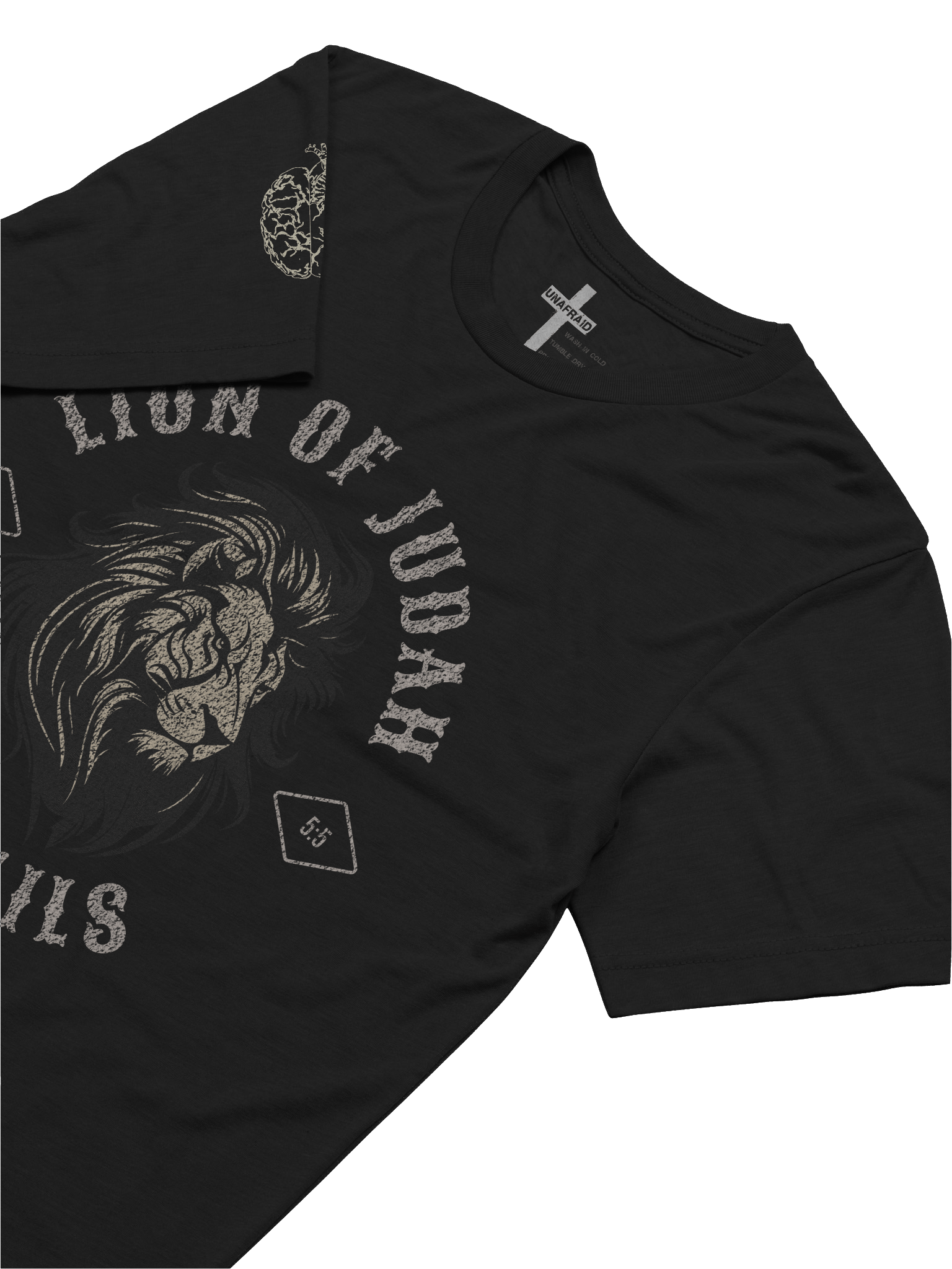 Lion Of Judah T-Shirt product image (33)