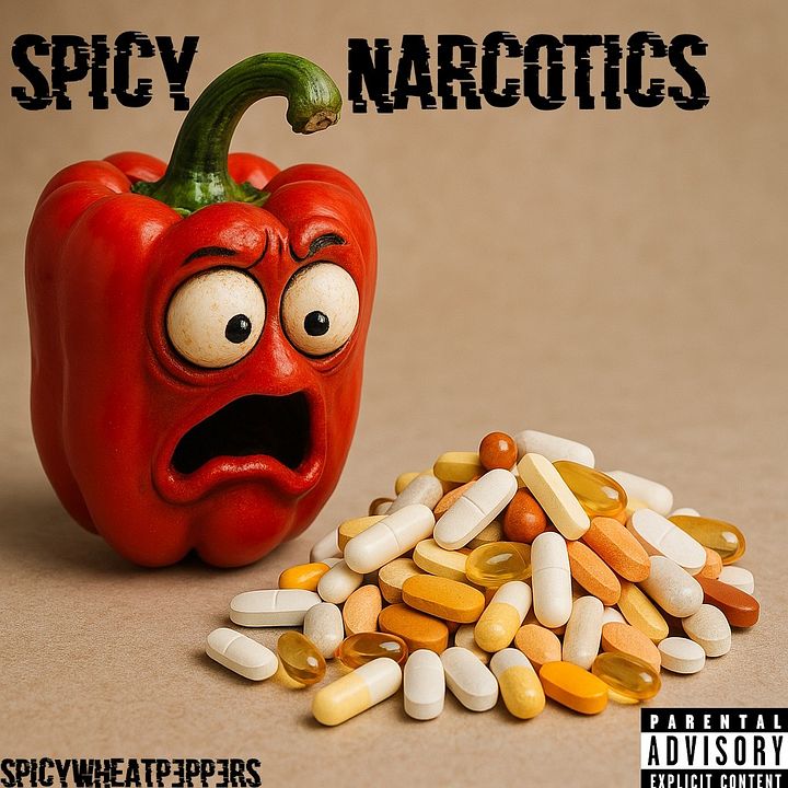 Spicy Narcotics Deluxe (Physical) product image (1)