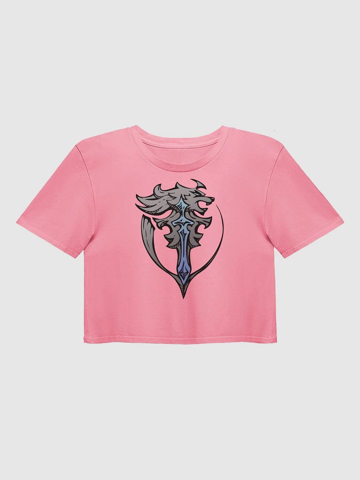 Gradient Sigil Crop TOP product image (1)