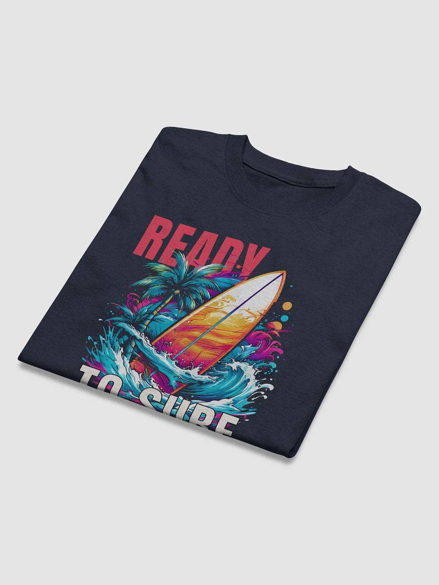 Cabo Verde Ready to Surf T-Shirt product image (4)