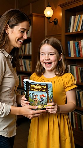 The Whispered Secret of Willow Creek | Kids Story