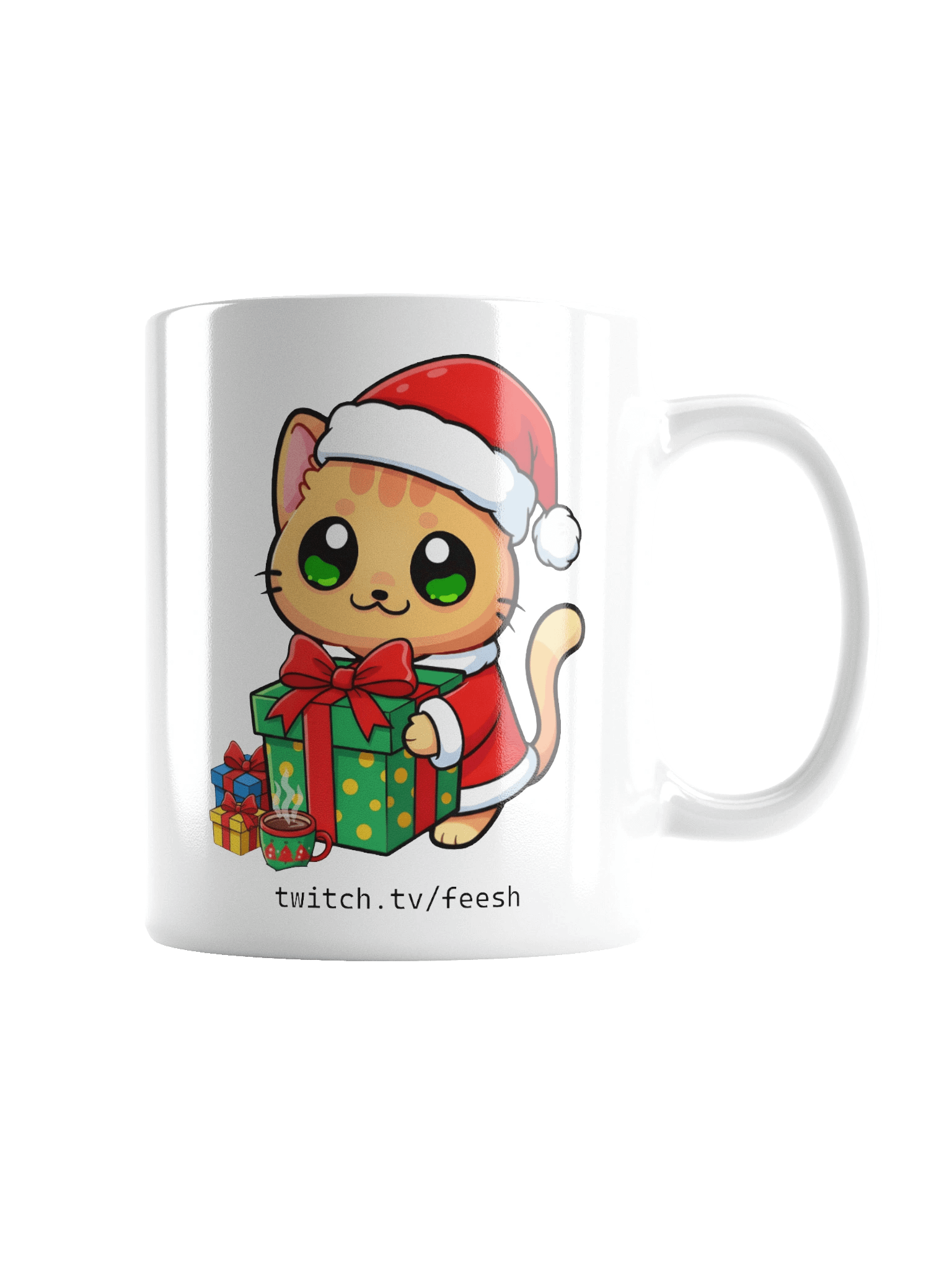 Christmas Alfred Mug product image (2)