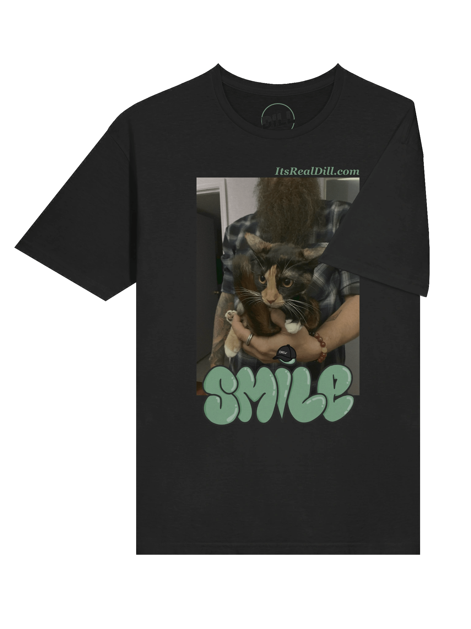 Dill's Real Smile Line "Lucille" Tee product image (16)