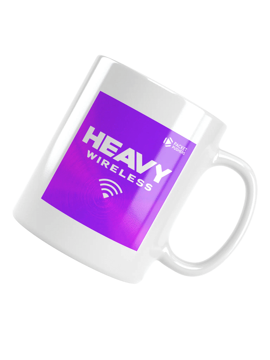 Heavy Wireless Mug product image (12)