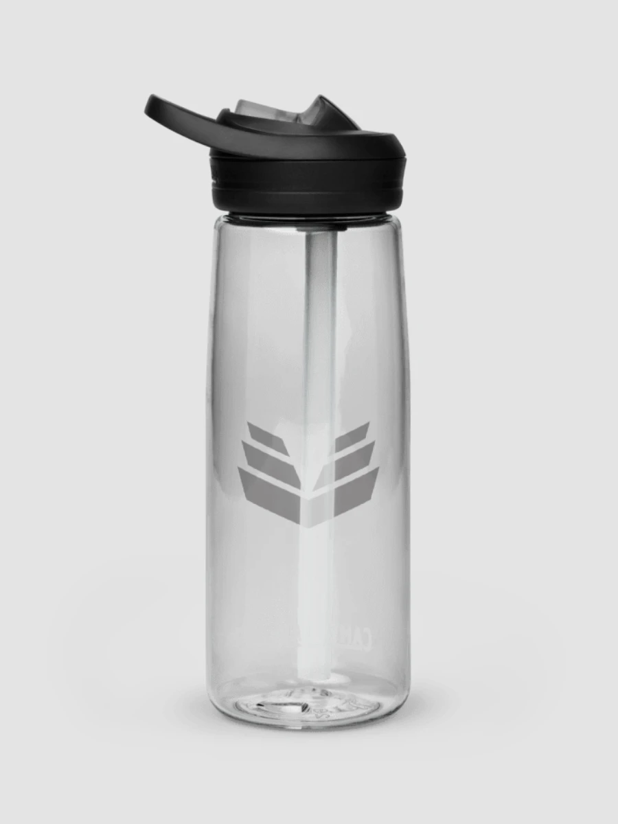CamelBak Eddy®+ Sports Water Bottle - Clear product image (4)