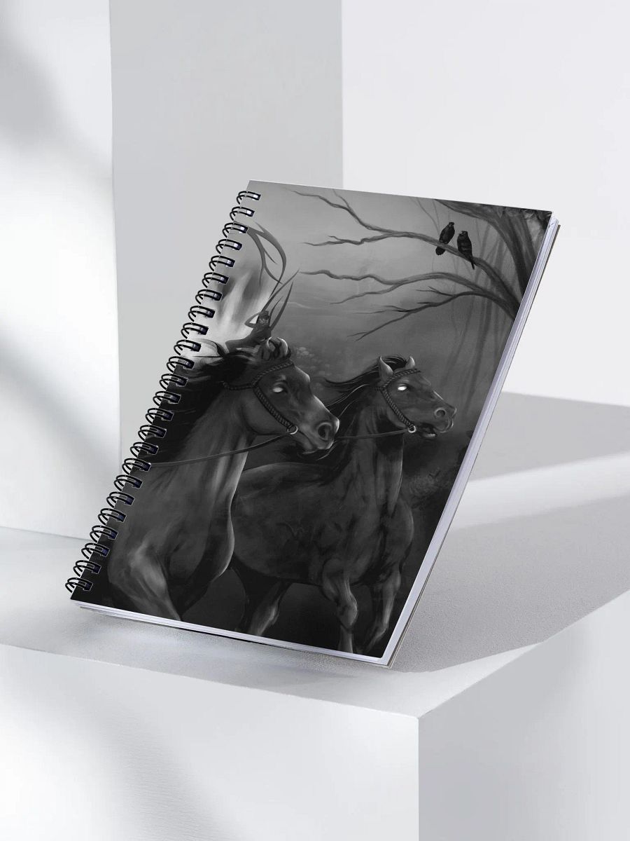 Flemish Devils Notebook product image (3)