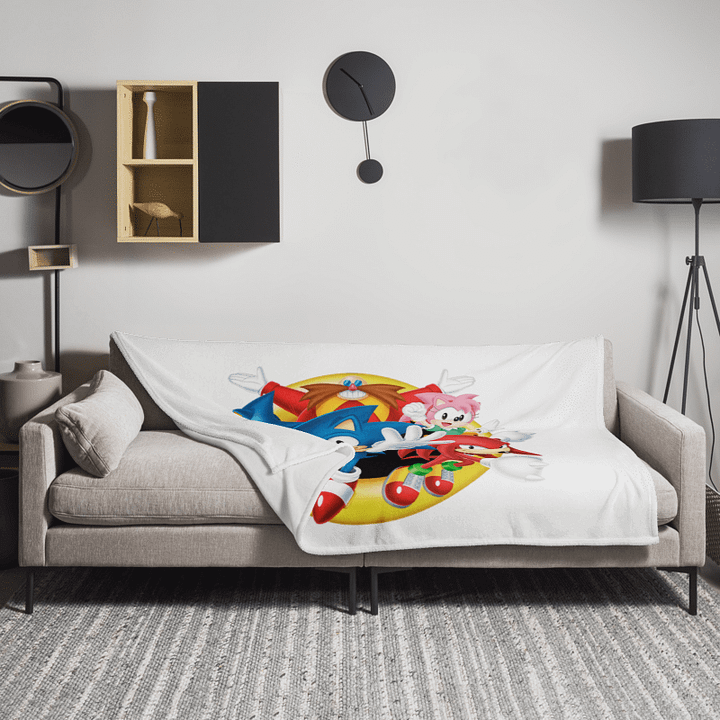 Paturica Gasca Sonic product image (1)