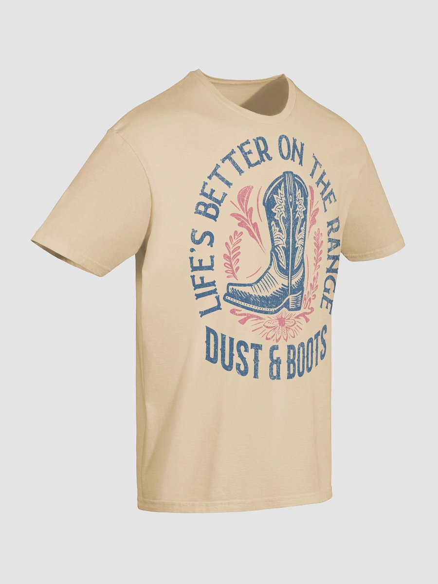 Dust and Boots product image (10)
