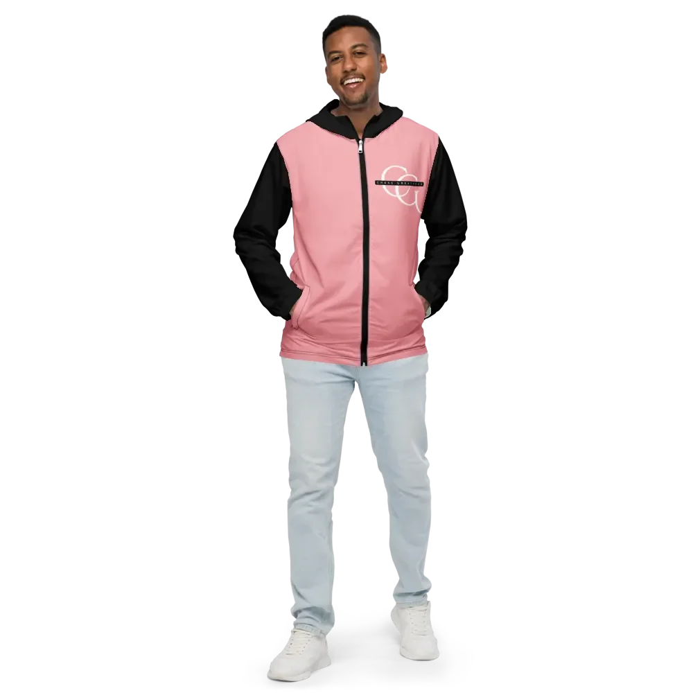 CG Pink Windbreaker product image (1)