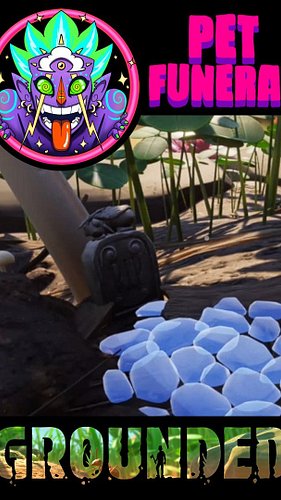 Eulogies are hard…
•
•
#twitch #twitchstreamer #grounded #pets #pet #funny #funeral #games #videogames #gaming
