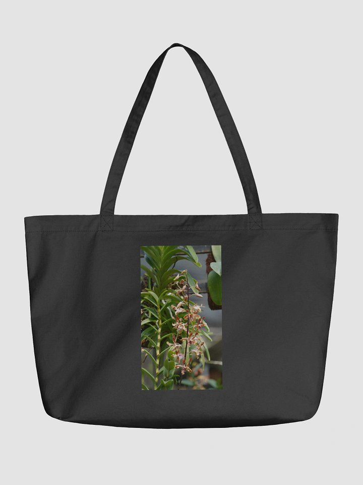 Botanical Bliss Organic Cotton Tote product image (1)