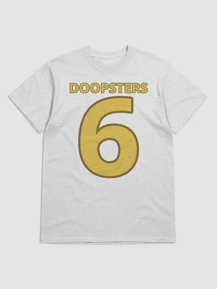 Doopsters Sports T-Shirt (Light Colors) product image (1)