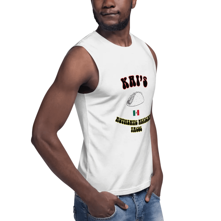 Kai's Authentic Mexican Muscle Shirt product image (3)
