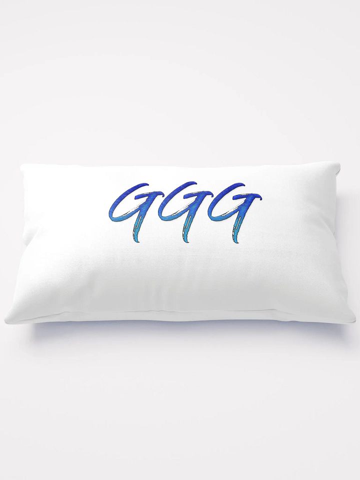 GGG Logo Pillow product image (2)