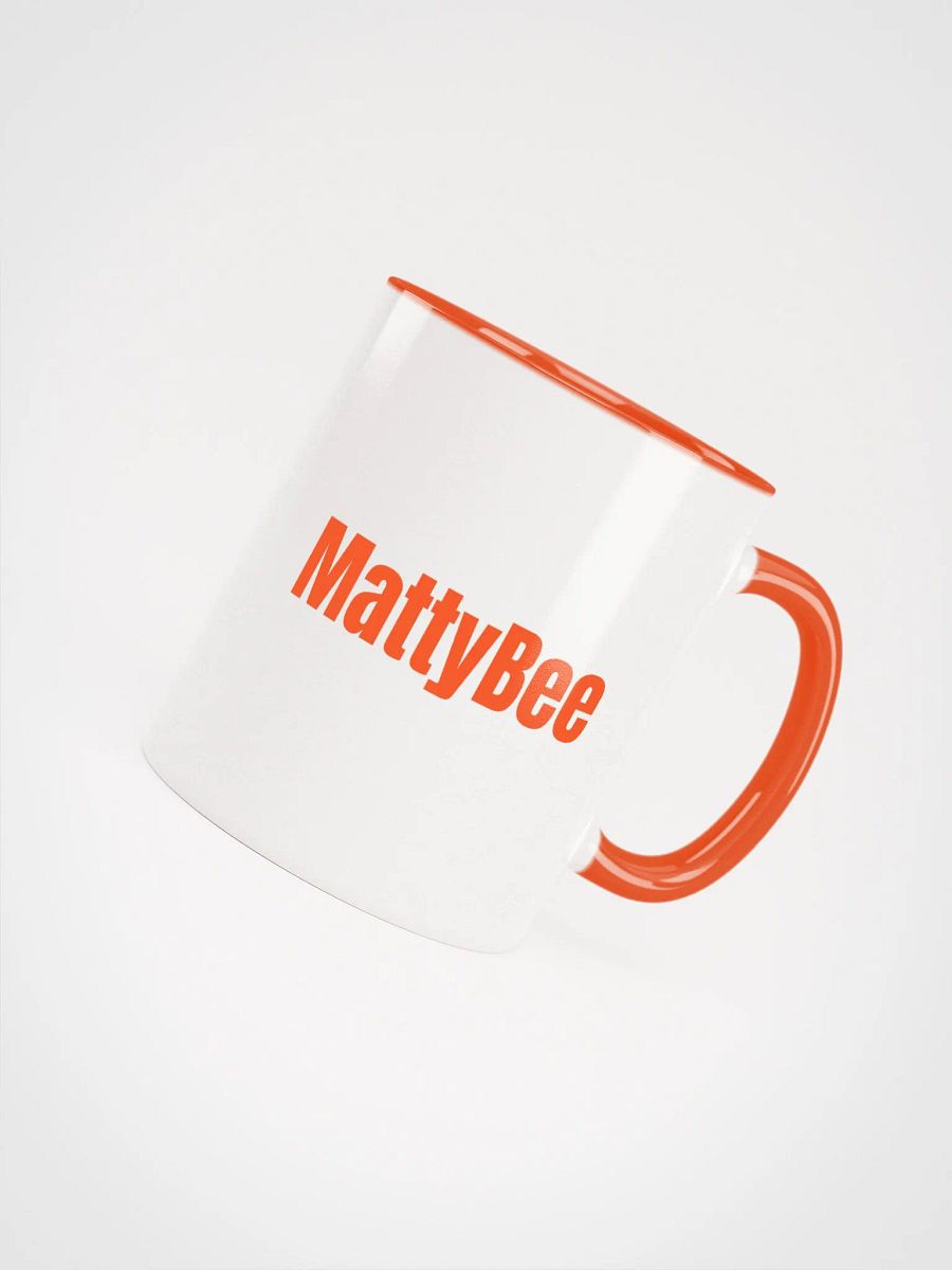 GG Bee Ceramic Mug product image (4)