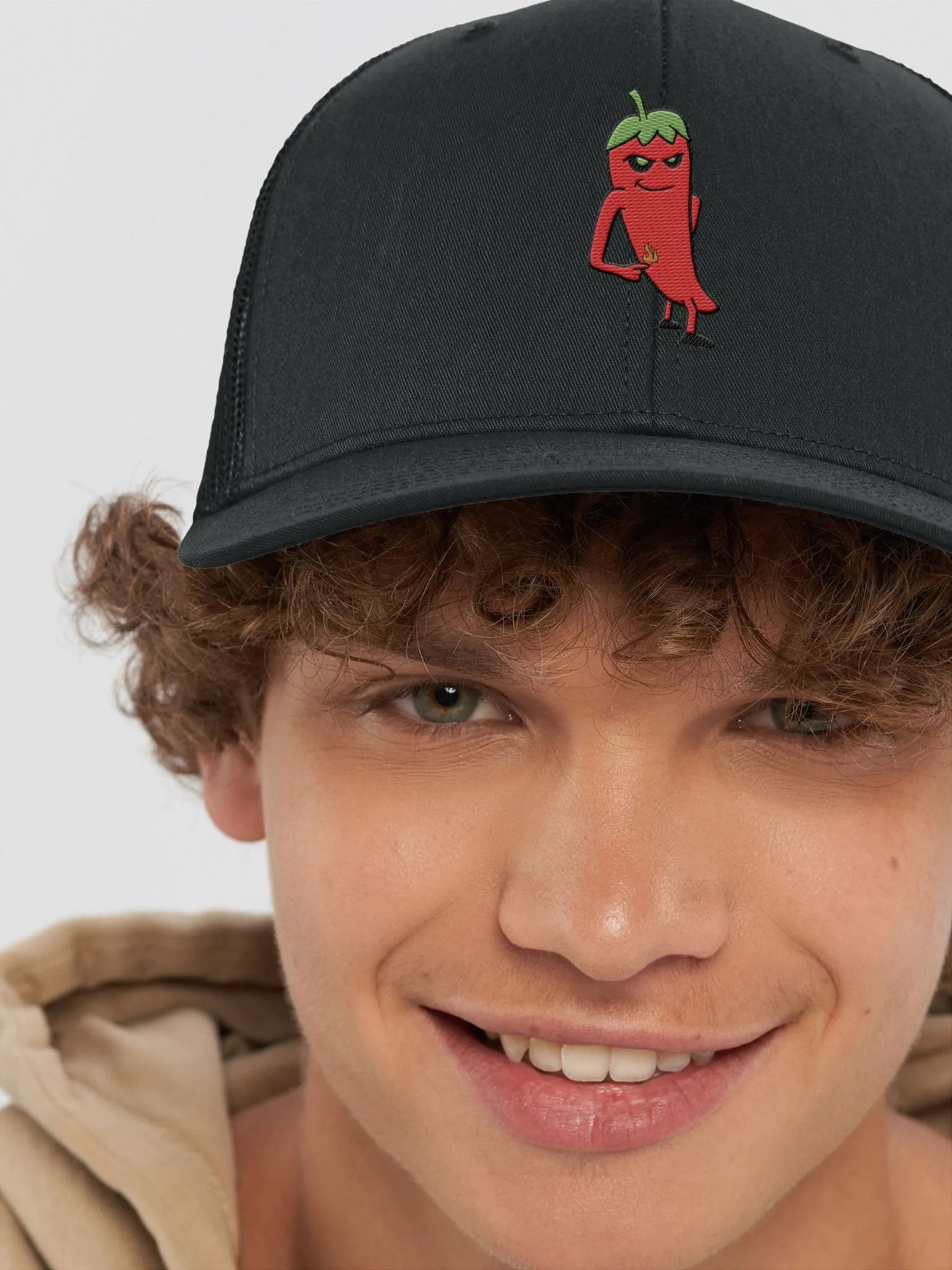 Spicy Pepper Snapback product image (22)