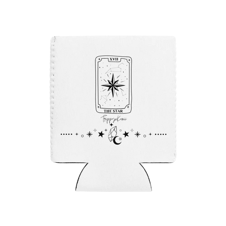 The Star Tarot Cup Cooler product image (1)