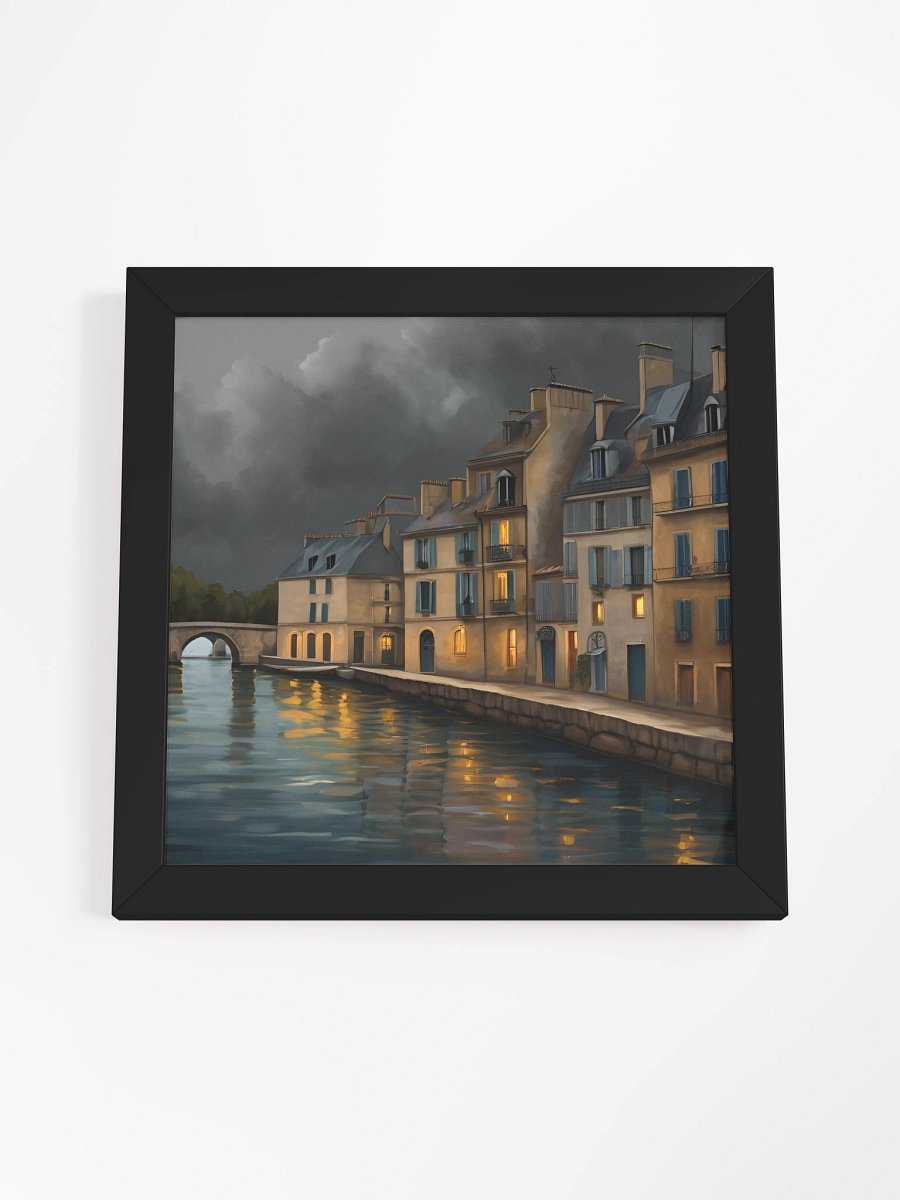 Saint-Rivain Framed Premium Poster product image (16)