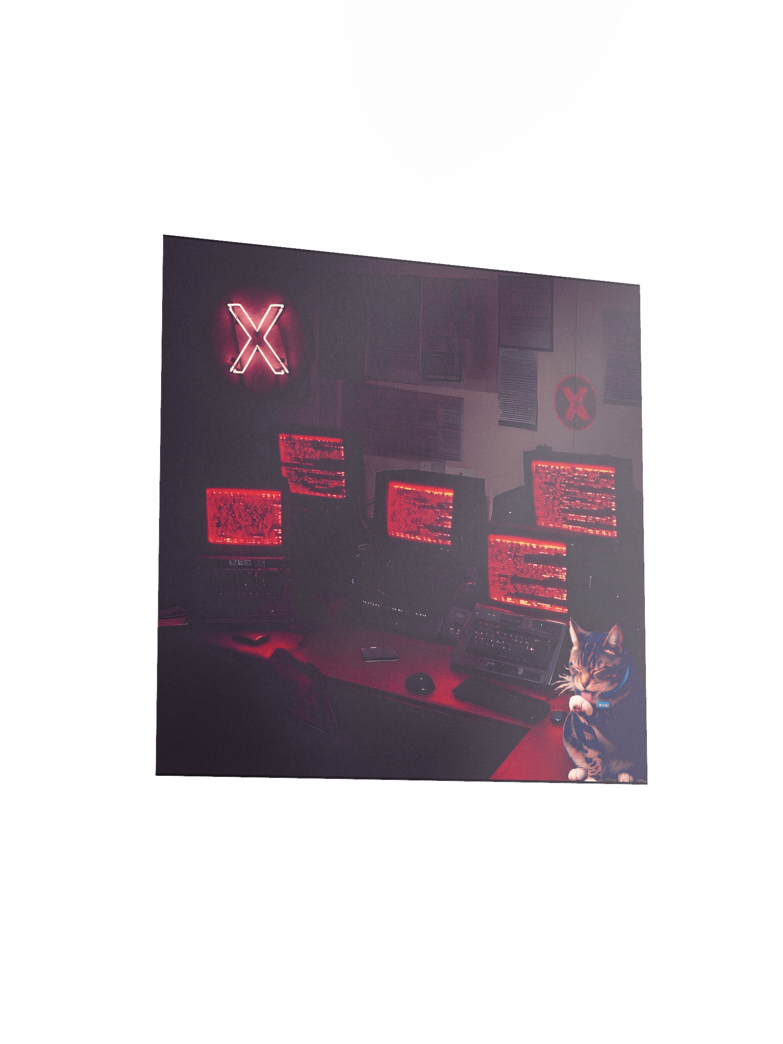 X Co. Graphic Art Print product image (5)