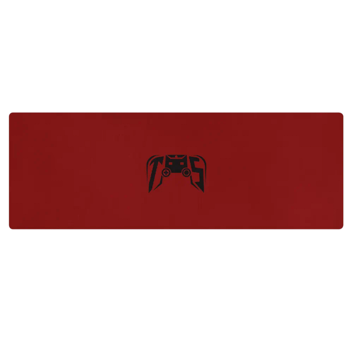 Logo Yoga Mat (Maroon) product image (1)