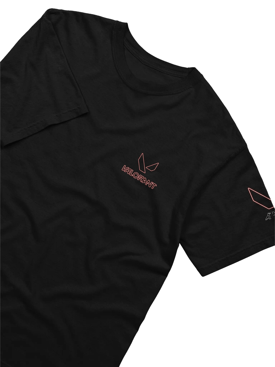 VALORANT TEAM JERSEY — PLAYER 02 product image (6)