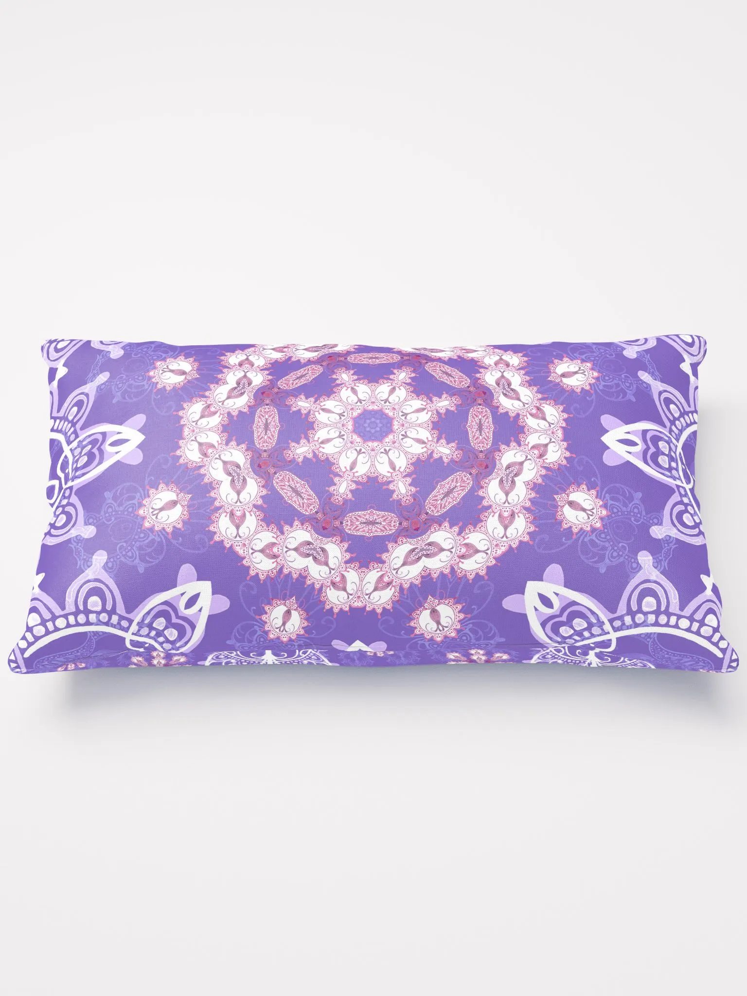 Majestic Mandala Accent Pillow product image (2)