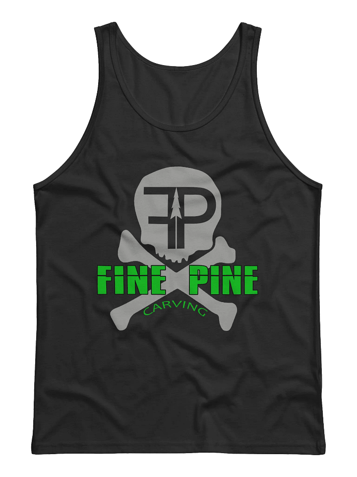 Fine Pine Pirate Tank product image (1)